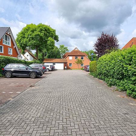 Zur Hanse Wohnung 1 1 Цингст Экстерьер фото