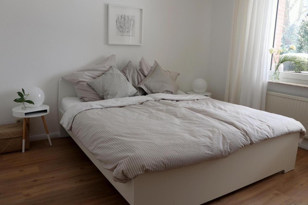 Zur Hanse Wohnung 1 1 Цингст Экстерьер фото