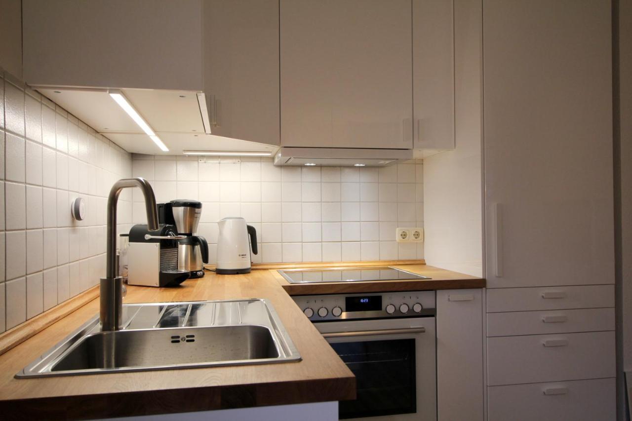 Zur Hanse Wohnung 1 1 Цингст Экстерьер фото