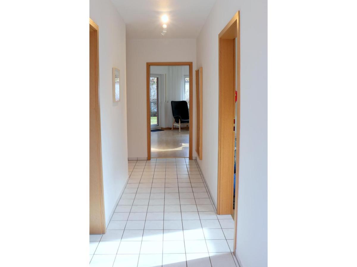 Zur Hanse Wohnung 1 1 Цингст Экстерьер фото