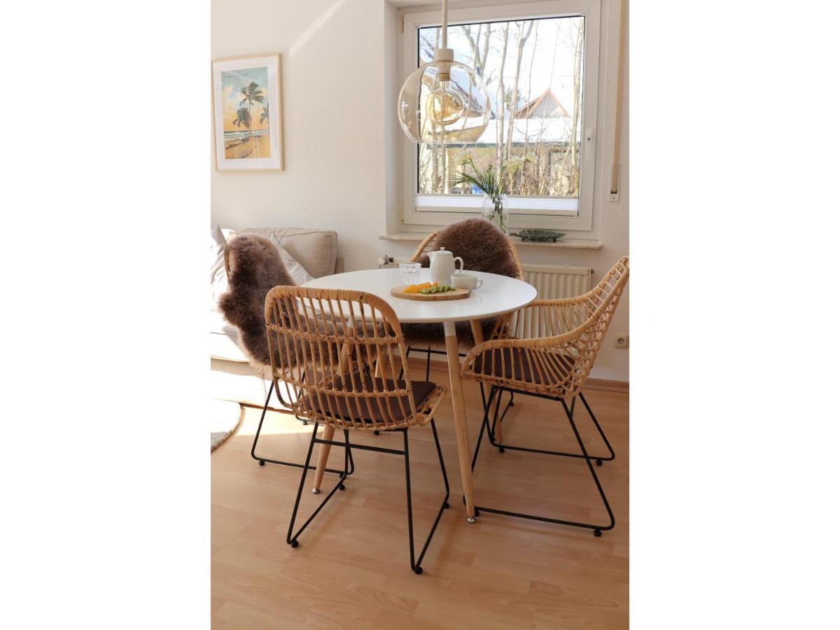 Zur Hanse Wohnung 1 1 Цингст Экстерьер фото
