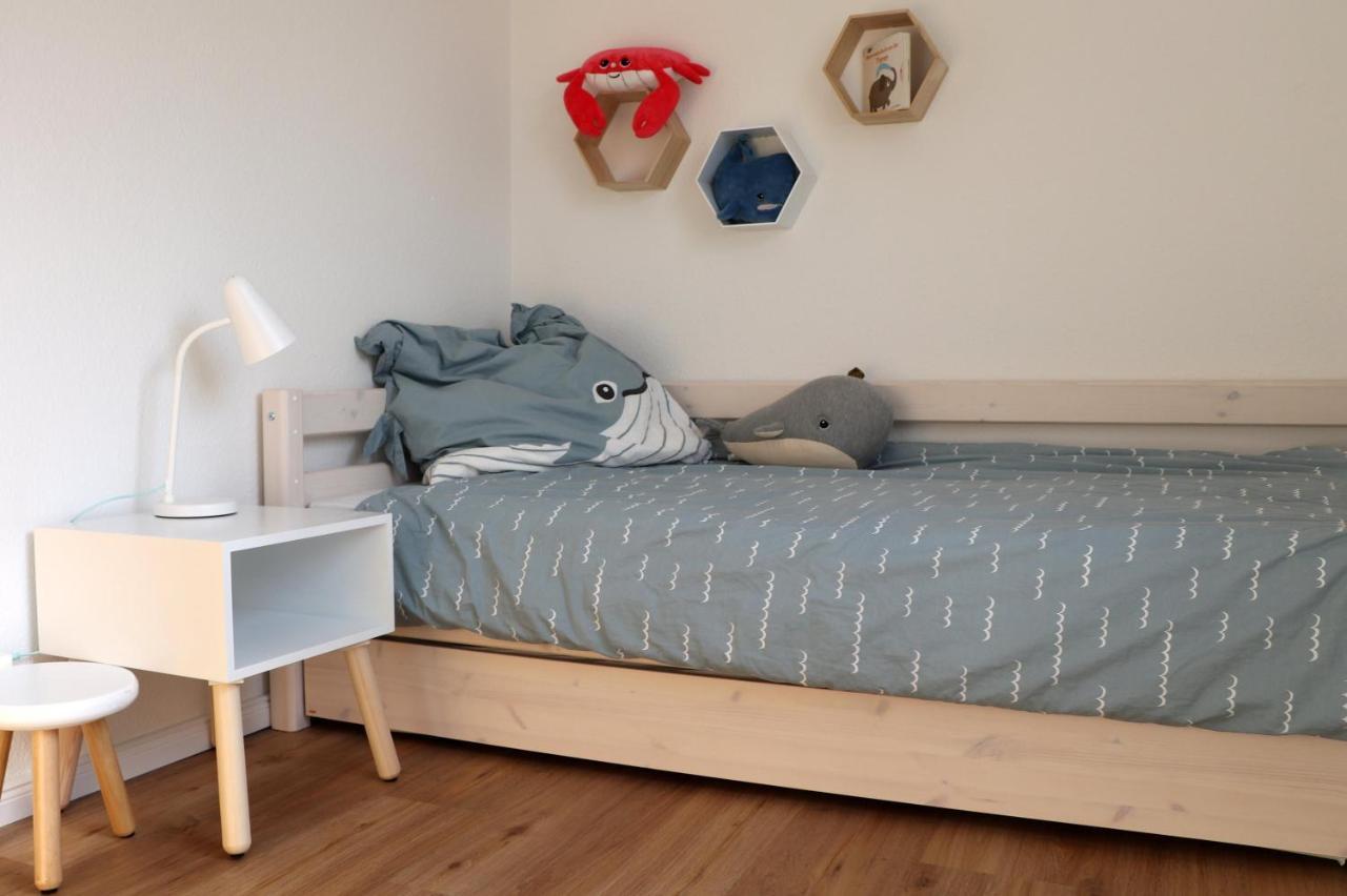 Zur Hanse Wohnung 1 1 Цингст Экстерьер фото