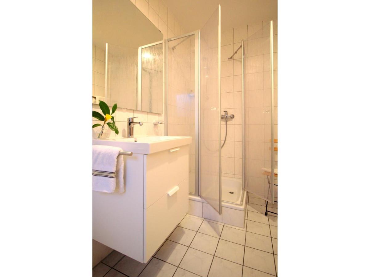Zur Hanse Wohnung 1 1 Цингст Экстерьер фото