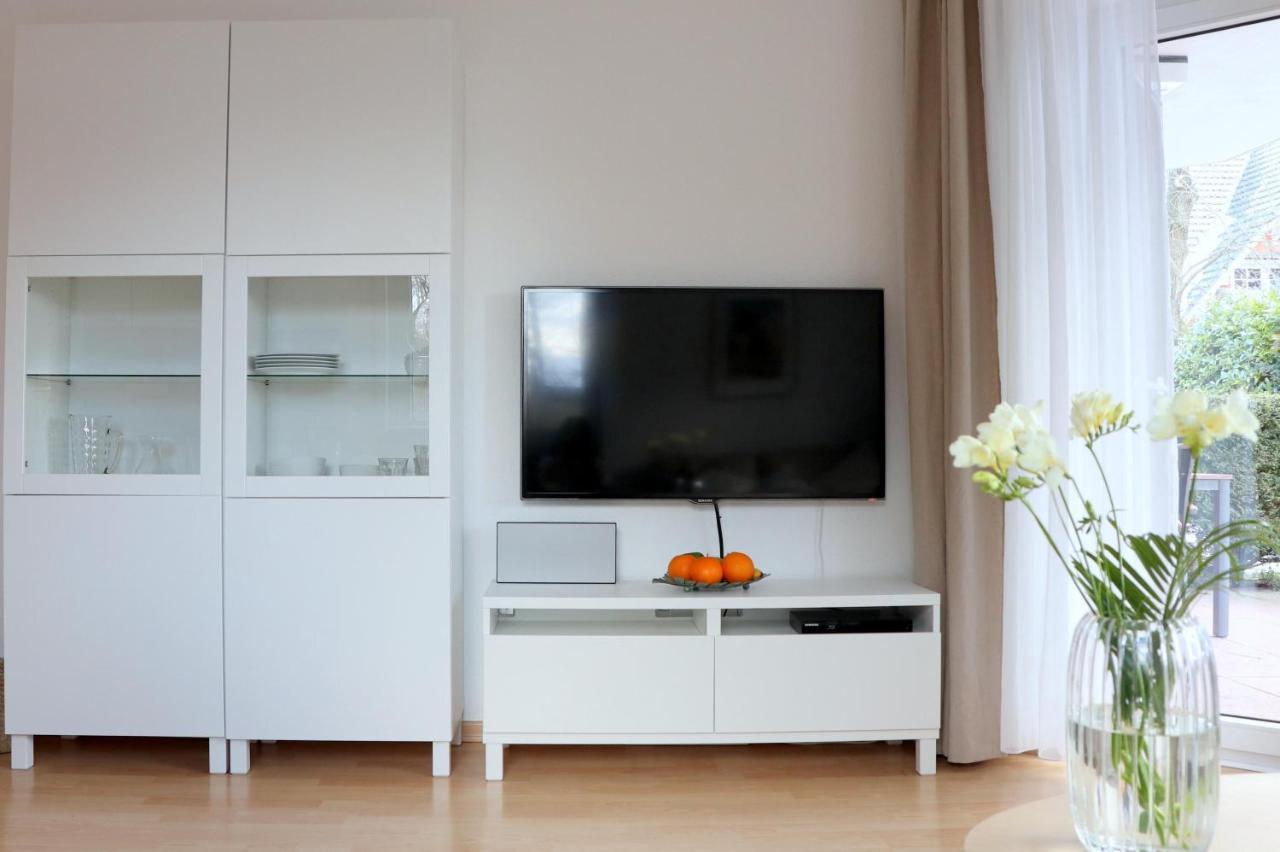 Zur Hanse Wohnung 1 1 Цингст Экстерьер фото