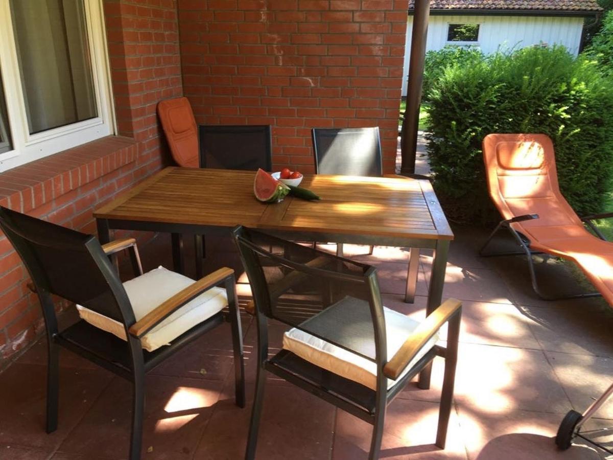 Zur Hanse Wohnung 1 1 Цингст Экстерьер фото