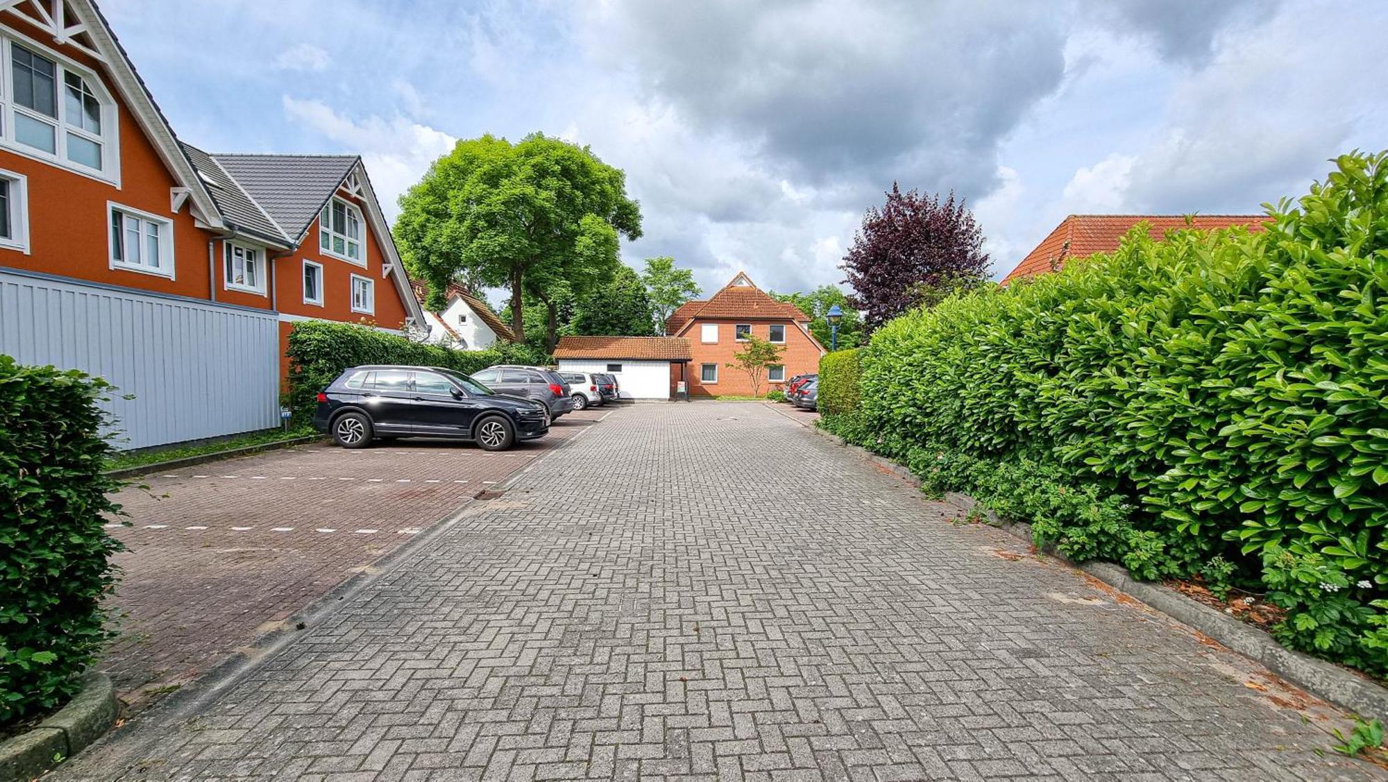 Zur Hanse Wohnung 1 1 Цингст Экстерьер фото