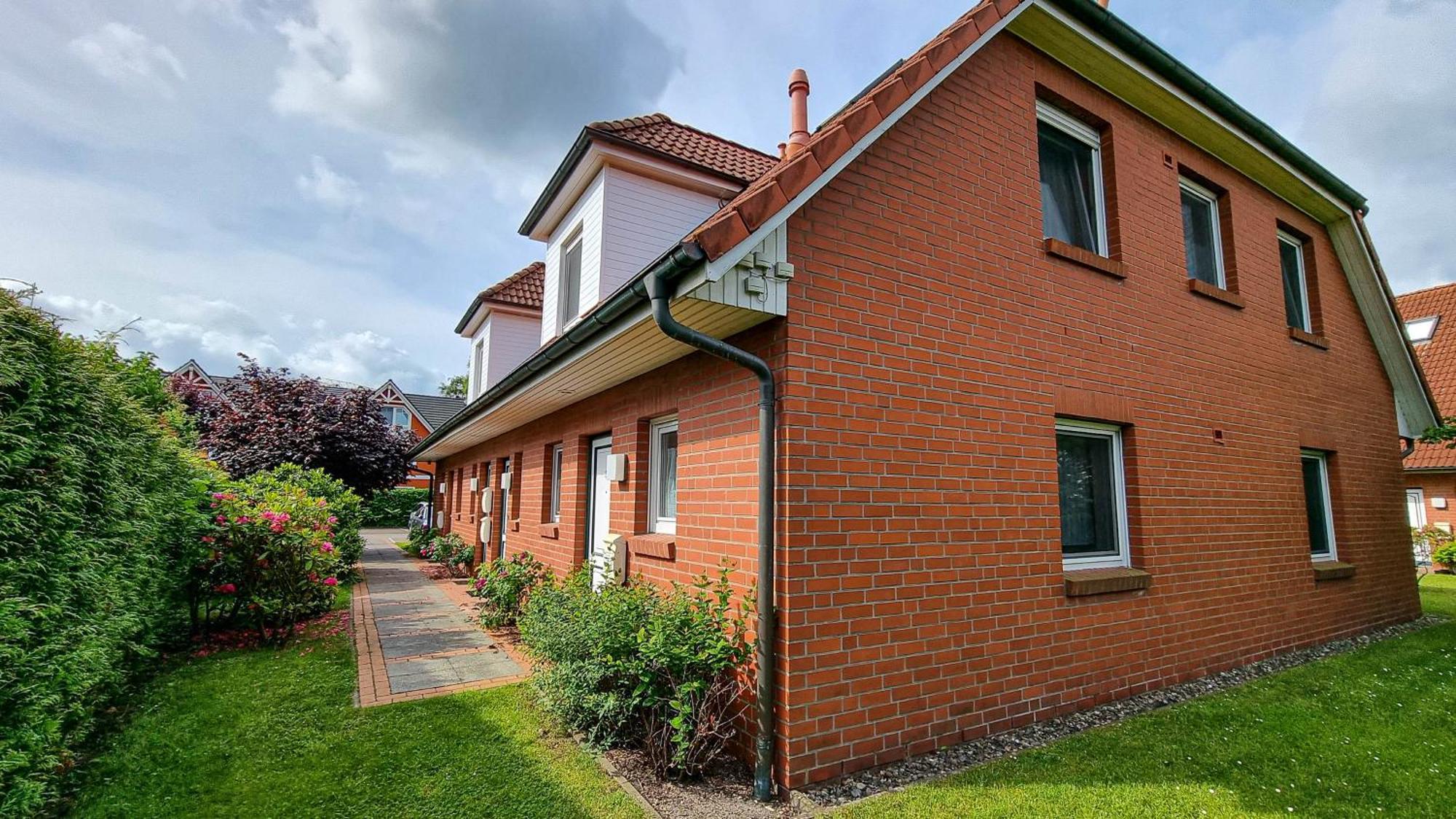 Zur Hanse Wohnung 1 1 Цингст Экстерьер фото
