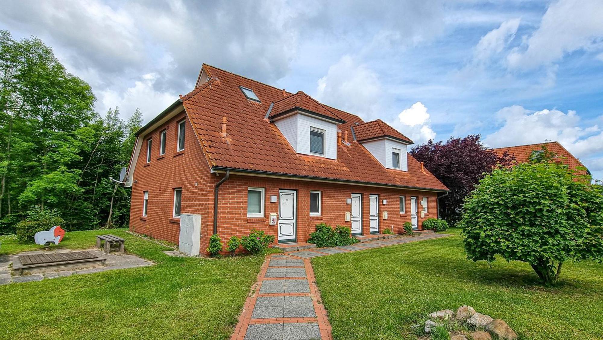 Zur Hanse Wohnung 1 1 Цингст Экстерьер фото