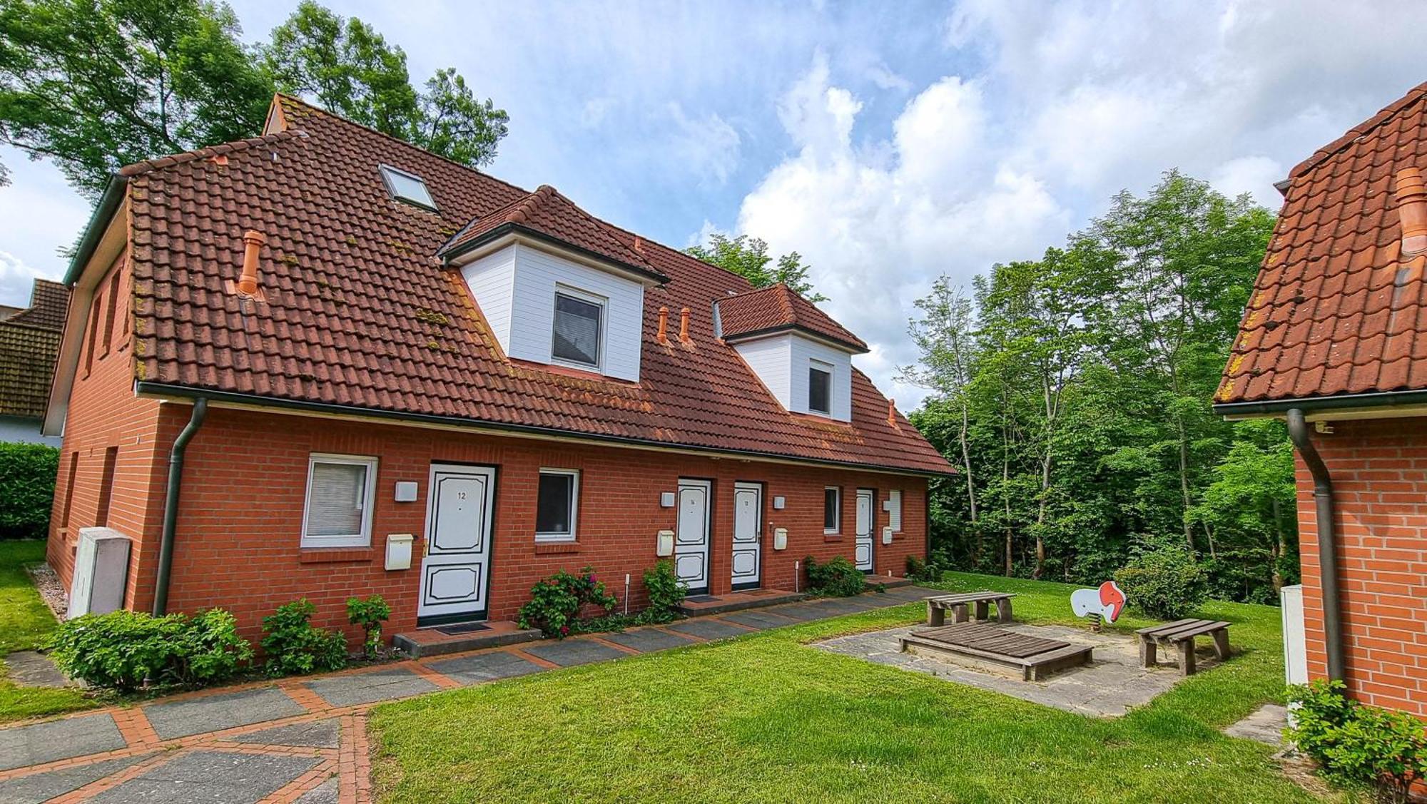 Zur Hanse Wohnung 1 1 Цингст Экстерьер фото