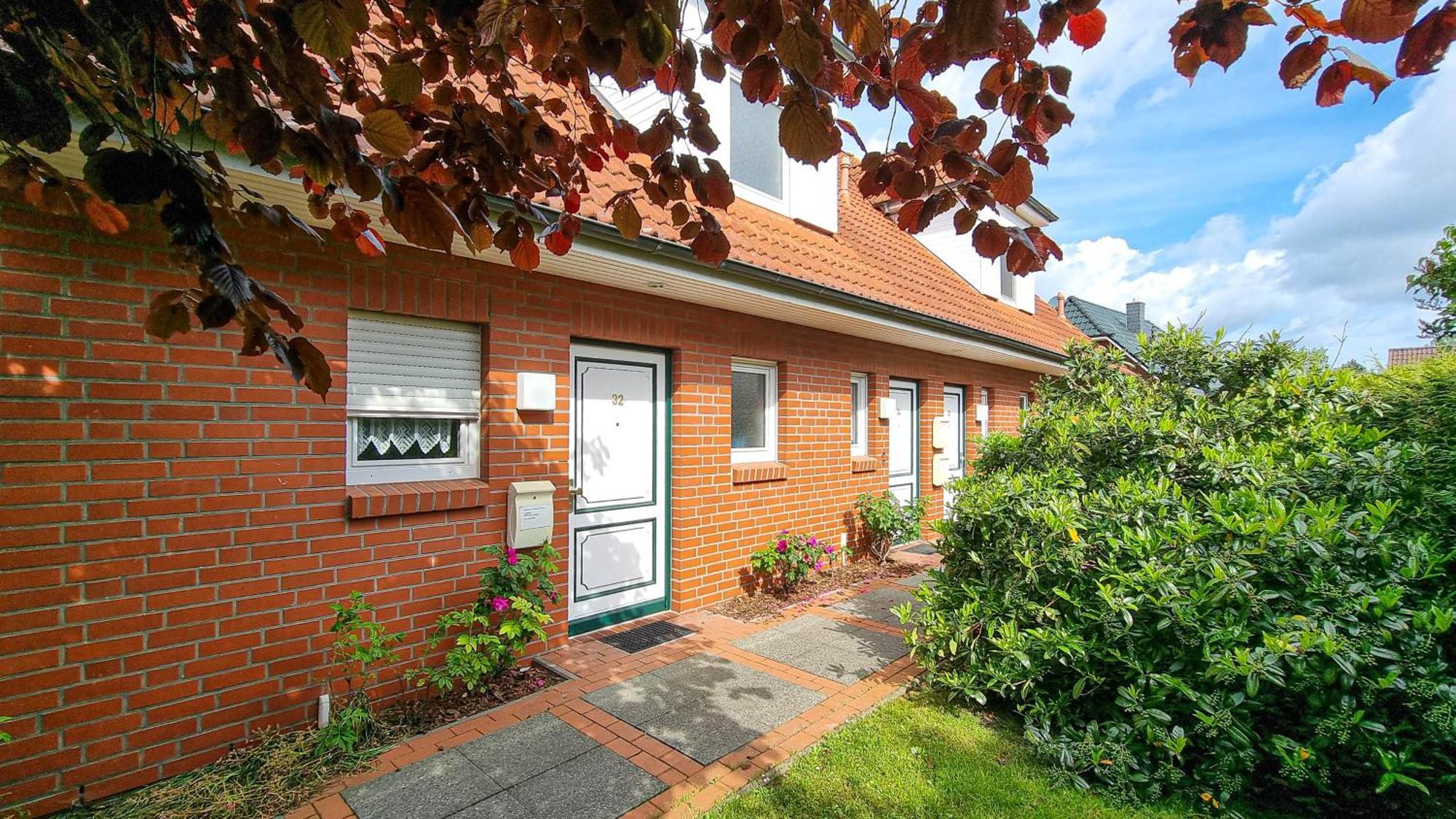 Zur Hanse Wohnung 1 1 Цингст Экстерьер фото