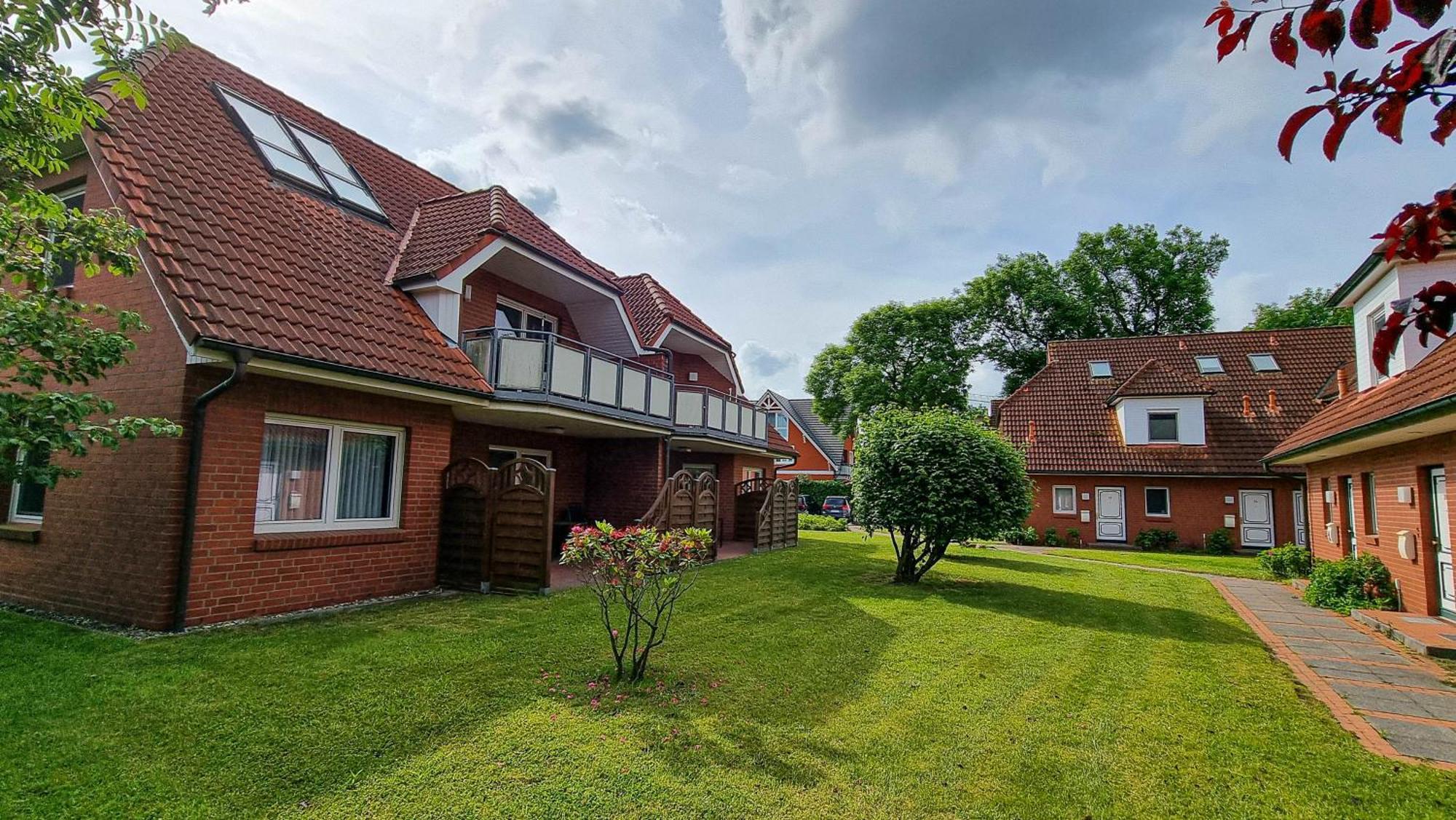 Zur Hanse Wohnung 1 1 Цингст Экстерьер фото